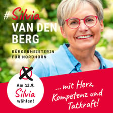 Profile picture for Silvia van den Berg