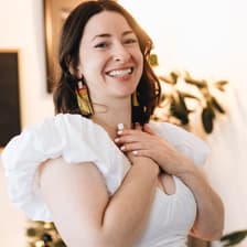 Profile picture for Drew Taylor Cohen (she/her)