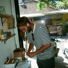 Profile picture for Grant