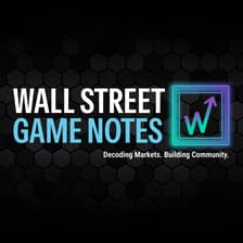 Profile picture for Wall Street Game Notes
