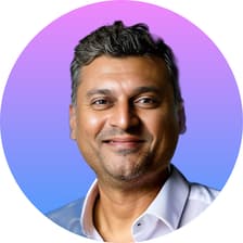 Profile picture for Harshil Vyas
