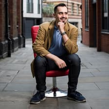 Profile picture for Adam Hall