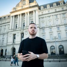 Profile picture for Peter Csanyi