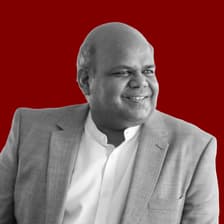 Profile picture for Hareesh Tibrewala