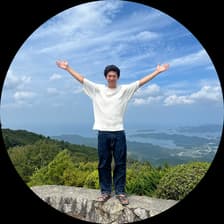 Profile picture for 横井幹太