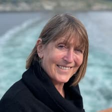 Profile picture for Maria Jeffery