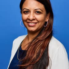 Profile picture for Aarti Gadhia