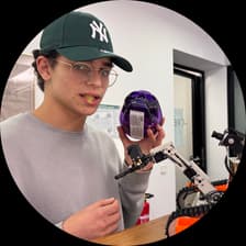 Profile picture for Khalil