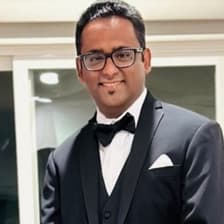 Profile picture for Raj Pudugramam