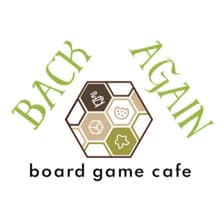 Profile picture for Back Again Board Game Cafe