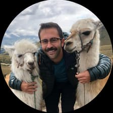 Profile picture for Ben Stoffel-Rosales