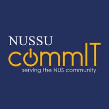 Profile picture for NUSSU commIT