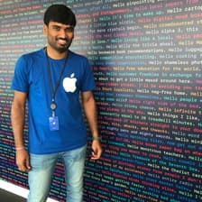 Profile picture for Sandeep Reddy Challa