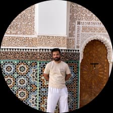 Profile picture for Daniel Vivas