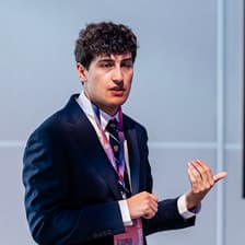 Profile picture for Vahe Baghdasaryan