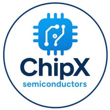 Profile picture for ChipX - Semiconductors.