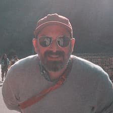 Profile picture for Gonzalo Rosado Morgan
