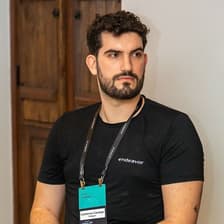 Profile picture for Guilherme Camargo