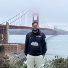 Profile picture for Sanket Sarkar