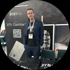 Profile picture for David Zabransky Bybit