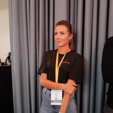 Profile picture for Kate Rusakovich (Vention)