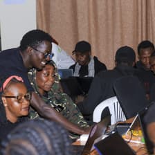 Profile picture for Erick Okelloh