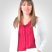 Profile picture for Alejandra Caballero