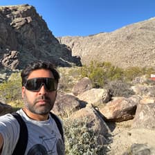 Profile picture for Adarsh Pandit