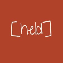 Profile picture for [held]