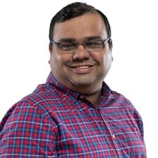 Profile picture for Sarang Brahme