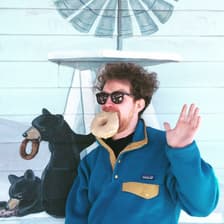 Profile picture for Bryan Bischof