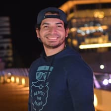 Profile picture for Alexander Barroso