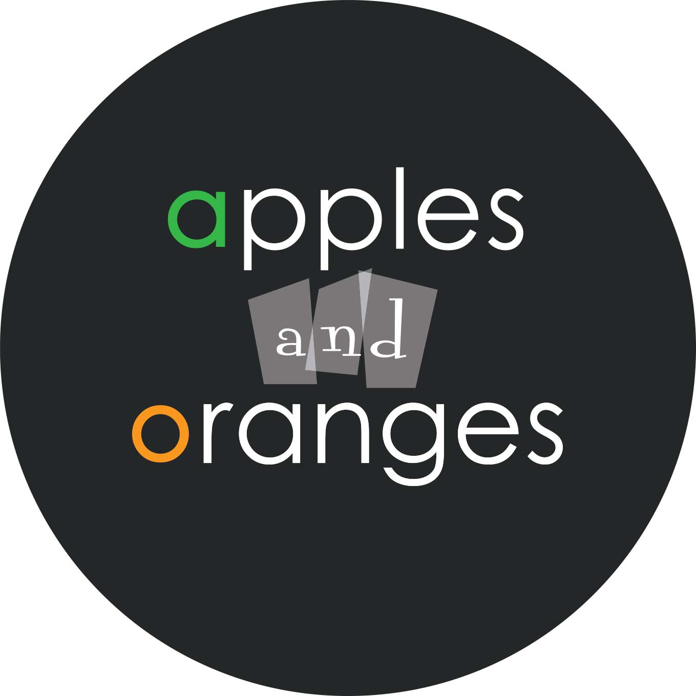 Profile picture for Apples and Oranges