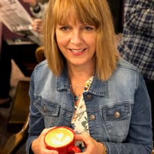 Profile picture for Pam Strain