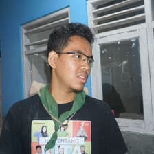 Profile picture for Muhammad Ananta