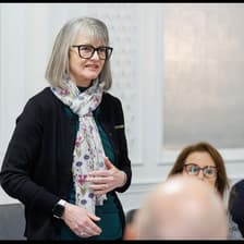 Profile picture for Lena Smart - Ambassador - AIUC-1.com