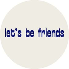 Profile picture for Let's Be Friends | Portland