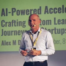 Profile picture for Alex M Dascalu