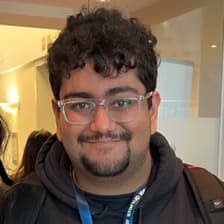 Profile picture for Aaron Anandji