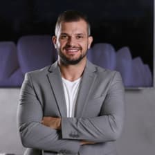 Profile picture for Marlon Scharf