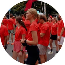 Profile picture for Sarah