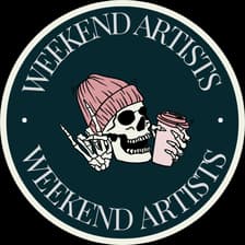 Profile picture for Weekend Artists