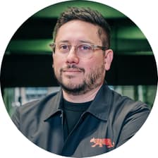 Profile picture for Rich Hewes