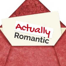 Profile picture for Actually Romantic