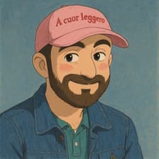 Profile picture for Gianluca Maruzzella