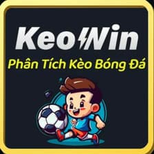 Profile picture for Keowin - Phân tích kèo nhà cái bóng đá