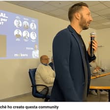 Profile picture for Paolo Dal Lago