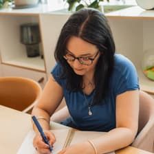 Profile picture for Francesca | pen collective