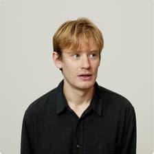 Profile picture for Gustav Bodin