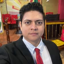 Profile picture for Aarón López Sosa